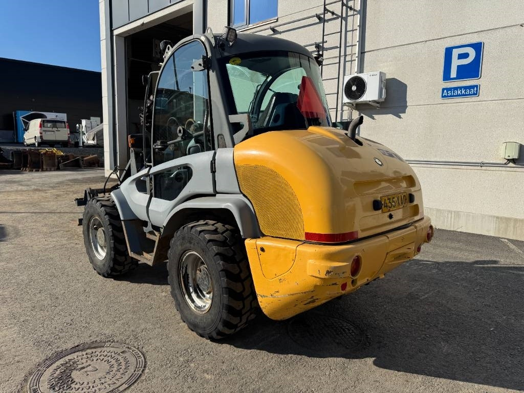 Kramer 380  - Carregadeira de rodas: foto 3 Kramer 380  - Carregadeira de rodas: foto 3