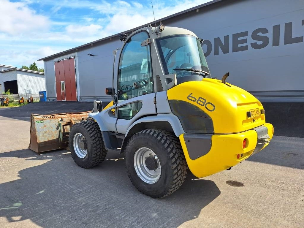 Kramer 680 ecospeed KAUHA, PIIKIT, NOSTOPUOMI  - Carregadeira de rodas: foto 3 Kramer 680 ecospeed KAUHA, PIIKIT, NOSTOPUOMI  - Carregadeira de rodas: foto 3