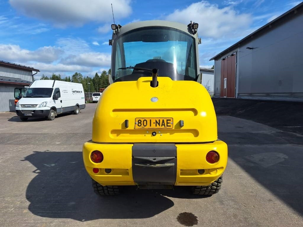 Kramer 680 ecospeed KAUHA, PIIKIT, NOSTOPUOMI  - Carregadeira de rodas: foto 4 Kramer 680 ecospeed KAUHA, PIIKIT, NOSTOPUOMI  - Carregadeira de rodas: foto 4