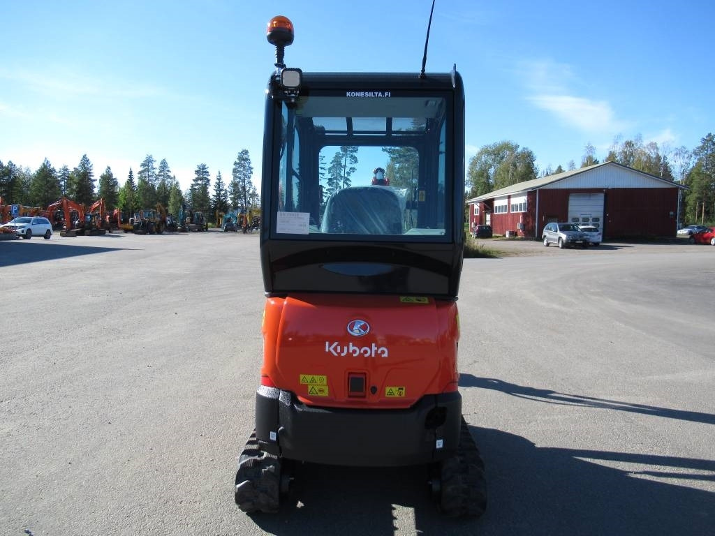 Kubota KX019-4 ENGCONILLA, UUSI - Mini escavadeira: foto 3 Kubota KX019-4 ENGCONILLA, UUSI - Mini escavadeira: foto 3