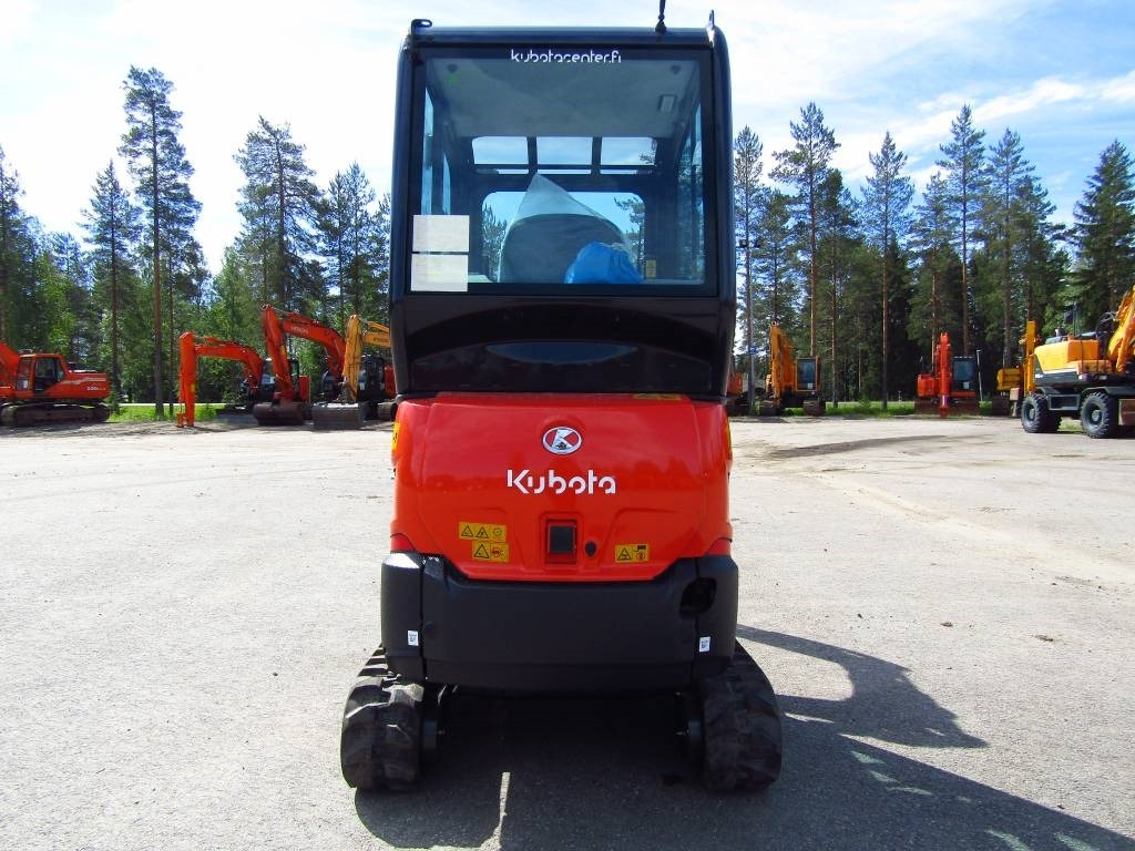 Kubota KX019-4 ERIKOISTARJOUS RAJOITETTU ERÄ - Mini escavadeira: foto 3 Kubota KX019-4 ERIKOISTARJOUS RAJOITETTU ERÄ - Mini escavadeira: foto 3