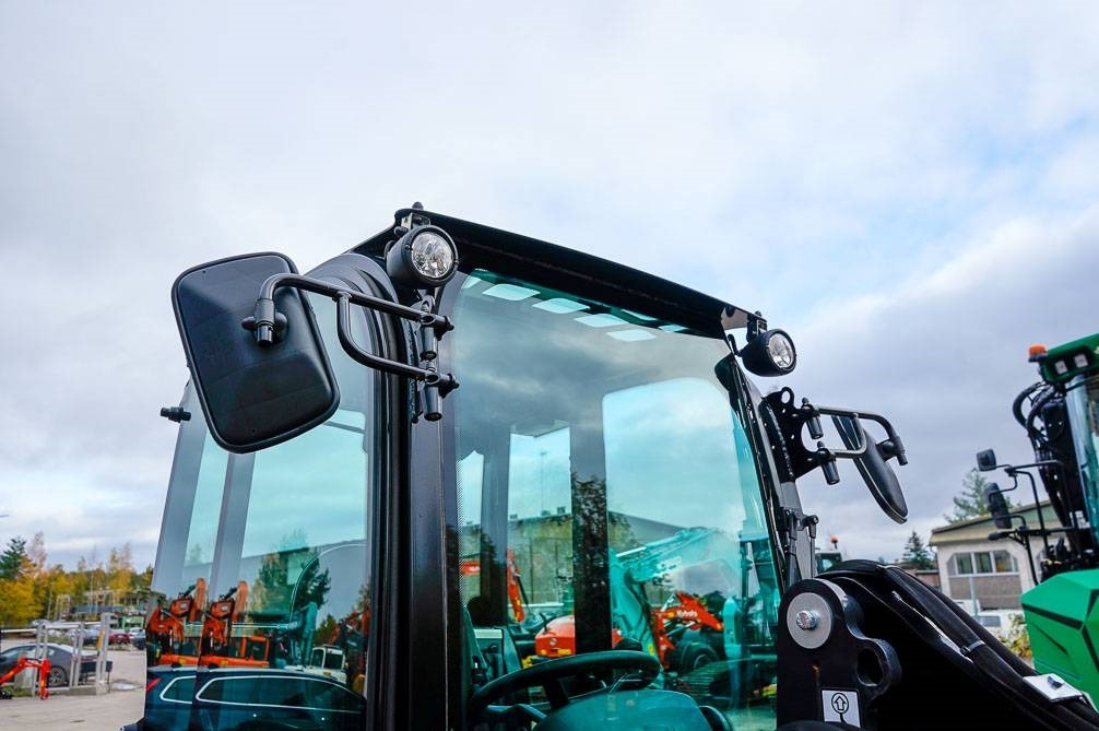 Carregadeira articulada nuevo Kubota RT210-2 UUSI: foto 13