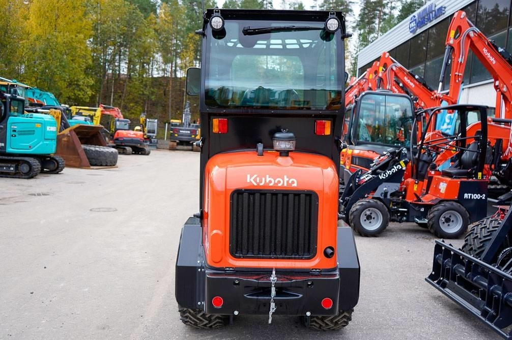 Carregadeira articulada nuevo Kubota RT210-2 UUSI: foto 7