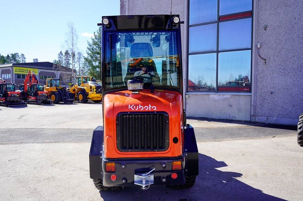 Carregadeira articulada Kubota RT250-2 UUSI KONE!: foto 10