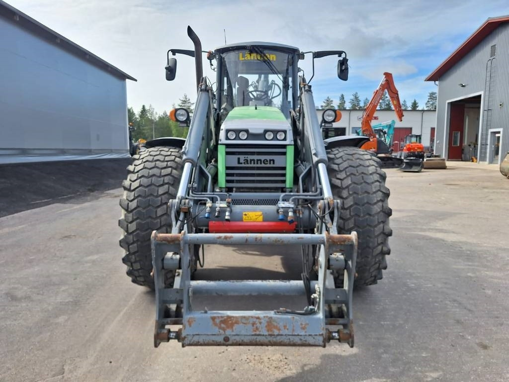 Retroescavadeira Lännen MYYTY! SOLD! 8800G PYÖRITTÄJÄLLÄ: foto 6
