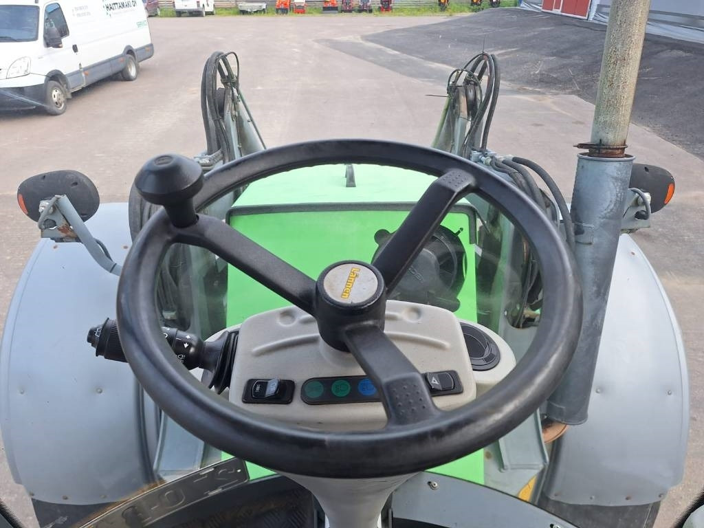 Retroescavadeira Lännen MYYTY! SOLD! 8800G PYÖRITTÄJÄLLÄ: foto 10