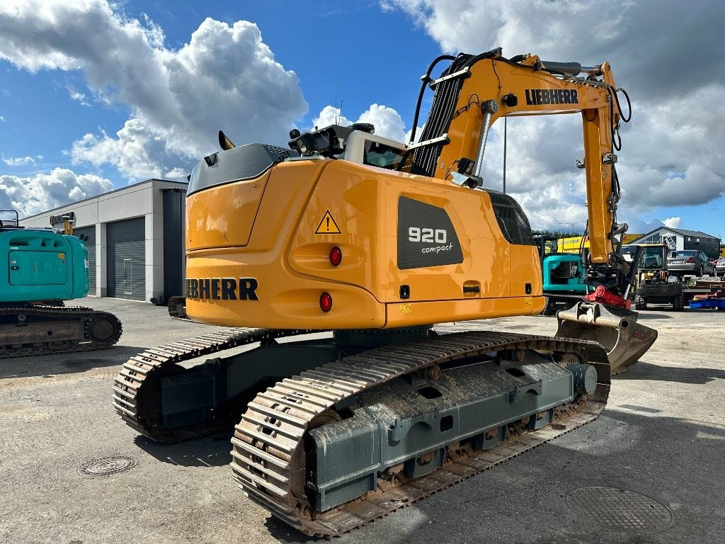 Liebherr R 920 Rototilt - Escavadora de rastos: foto 4 Liebherr R 920 Rototilt - Escavadora de rastos: foto 4