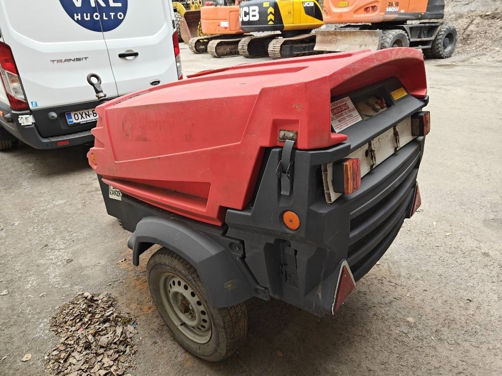 Atlas Copco XAS 47 - Máquina de construção: foto 4 Atlas Copco XAS 47 - Máquina de construção: foto 4
