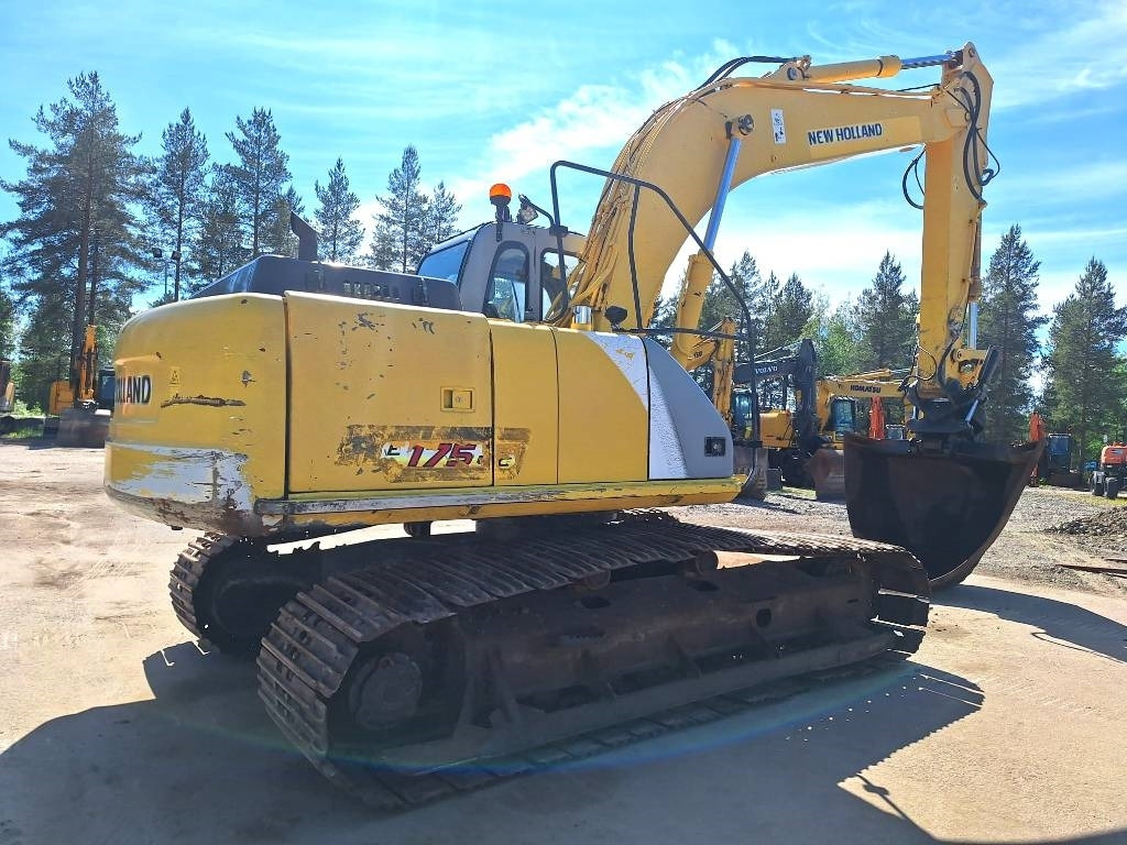 New Holland E175LC KALLISTAJALLA  - Escavadora de rastos: foto 4 New Holland E175LC KALLISTAJALLA  - Escavadora de rastos: foto 4