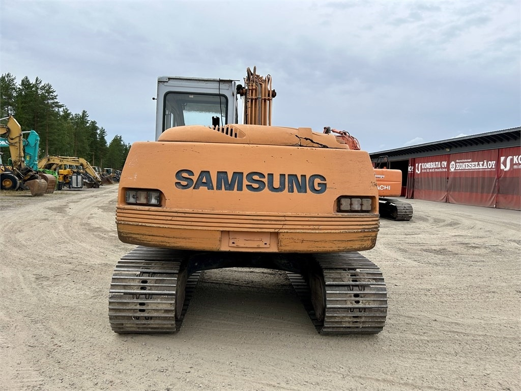 Samsung SE130LC-2 KALLISTAJALLA - Escavadora de rastos: foto 3 Samsung SE130LC-2 KALLISTAJALLA - Escavadora de rastos: foto 3
