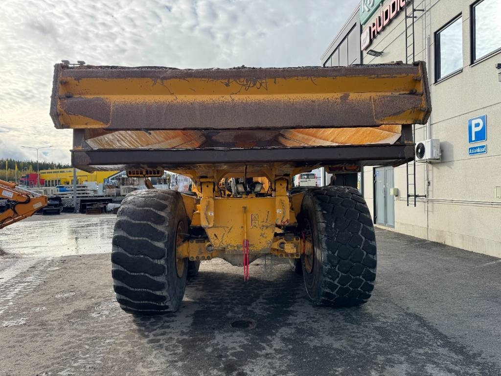 Volvo A 40 D - Caminhão articulado: foto 4 Volvo A 40 D - Caminhão articulado: foto 4