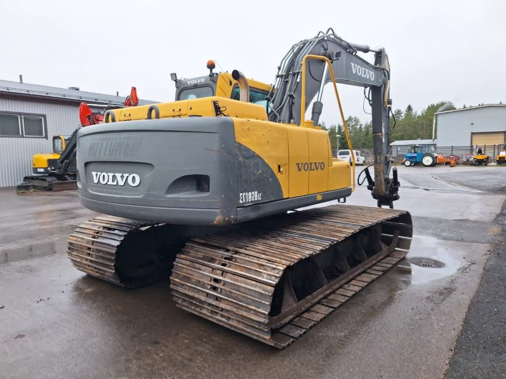 Volvo EC180BLC 1200MM TELAT, KALLISTAJA - Escavadora de rastos: foto 4 Volvo EC180BLC 1200MM TELAT, KALLISTAJA - Escavadora de rastos: foto 4