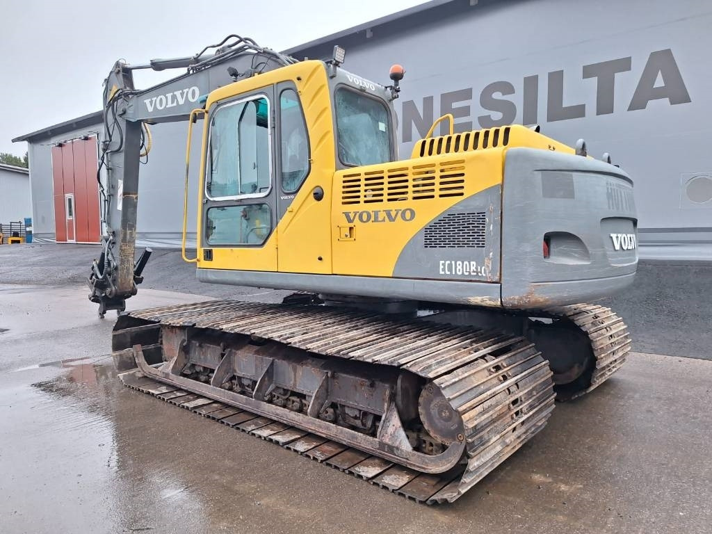 Volvo EC180BLC 1200MM TELAT, KALLISTAJA - Escavadora de rastos: foto 2 Volvo EC180BLC 1200MM TELAT, KALLISTAJA - Escavadora de rastos: foto 2