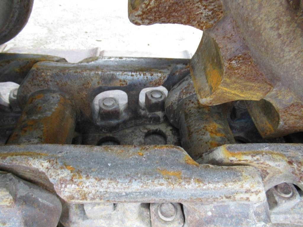 Escavadora de rastos Volvo EC300DL PYÖRITTÄJÄLLÄ: foto 14