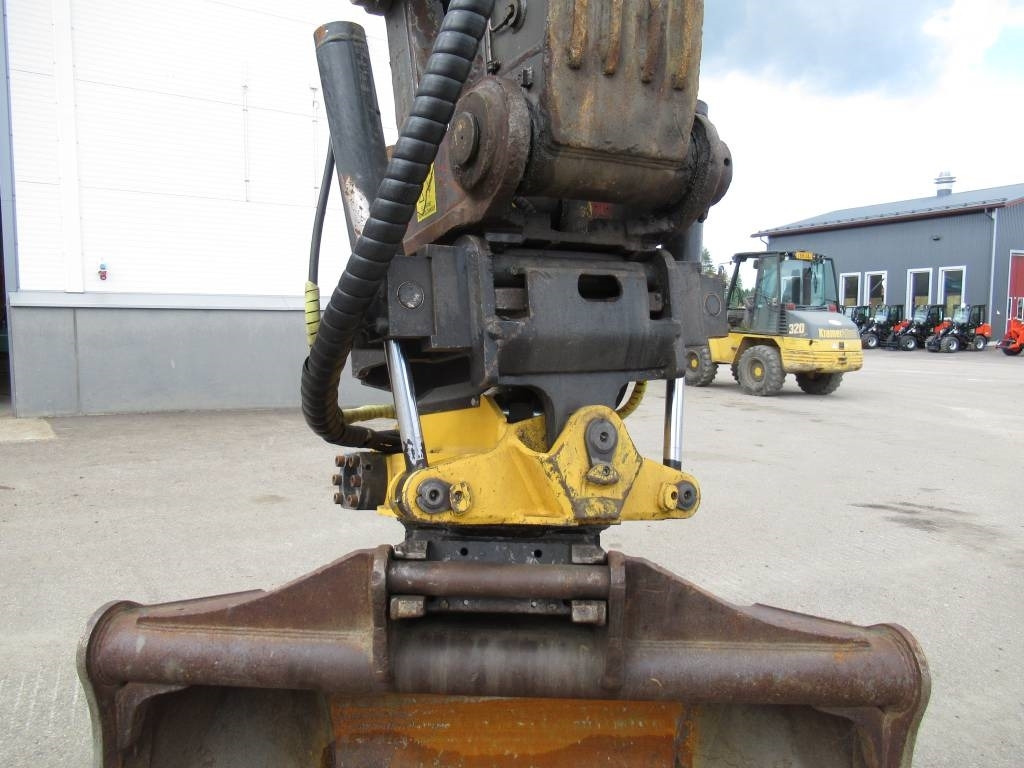 Escavadora de rastos Volvo EC300DL PYÖRITTÄJÄLLÄ: foto 11