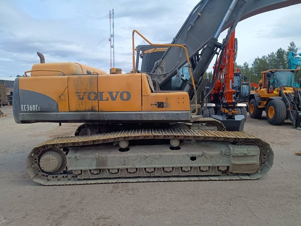 Volvo EC360CL KAUHALLA  - Escavadora de rastos: foto 5 Volvo EC360CL KAUHALLA  - Escavadora de rastos: foto 5