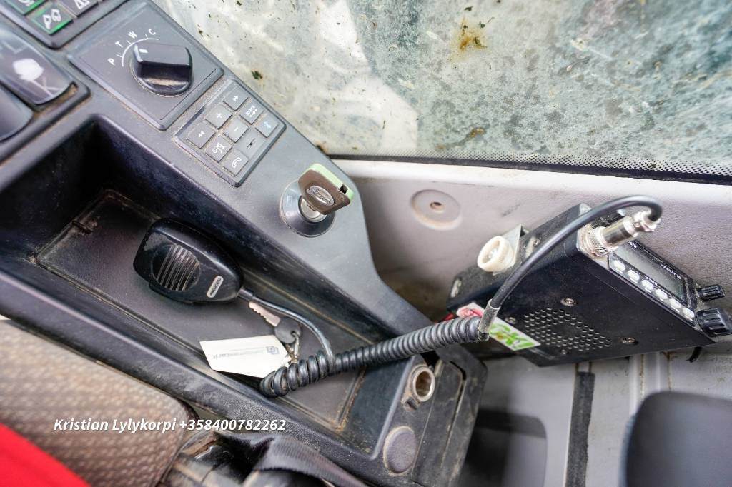 Escavadeira de rodas Volvo EWR150E ROTOTILTILLÄ: foto 23