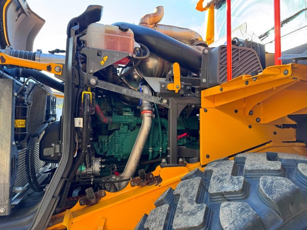 Volvo L110H LONG BOOM - Carregadeira de rodas: foto 5 Volvo L110H LONG BOOM - Carregadeira de rodas: foto 5