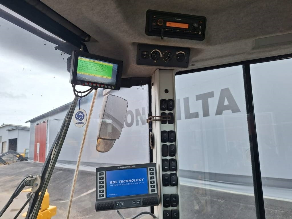 Carregadeira de rodas Volvo L110H MYYTY! SOLD! LONG BOOM, VAAKA, YM: foto 7