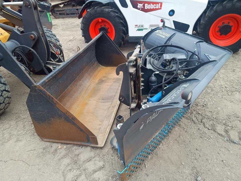 Carregadeira de rodas Volvo L30B AURALLA: foto 13