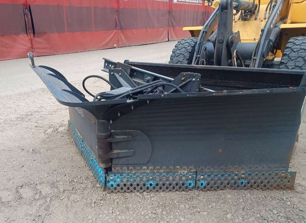 Carregadeira de rodas Volvo L30B AURALLA: foto 12