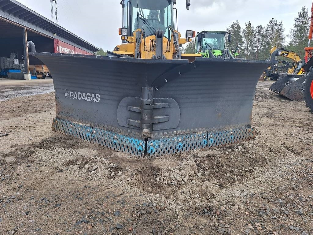Carregadeira de rodas Volvo L30B AURALLA: foto 11