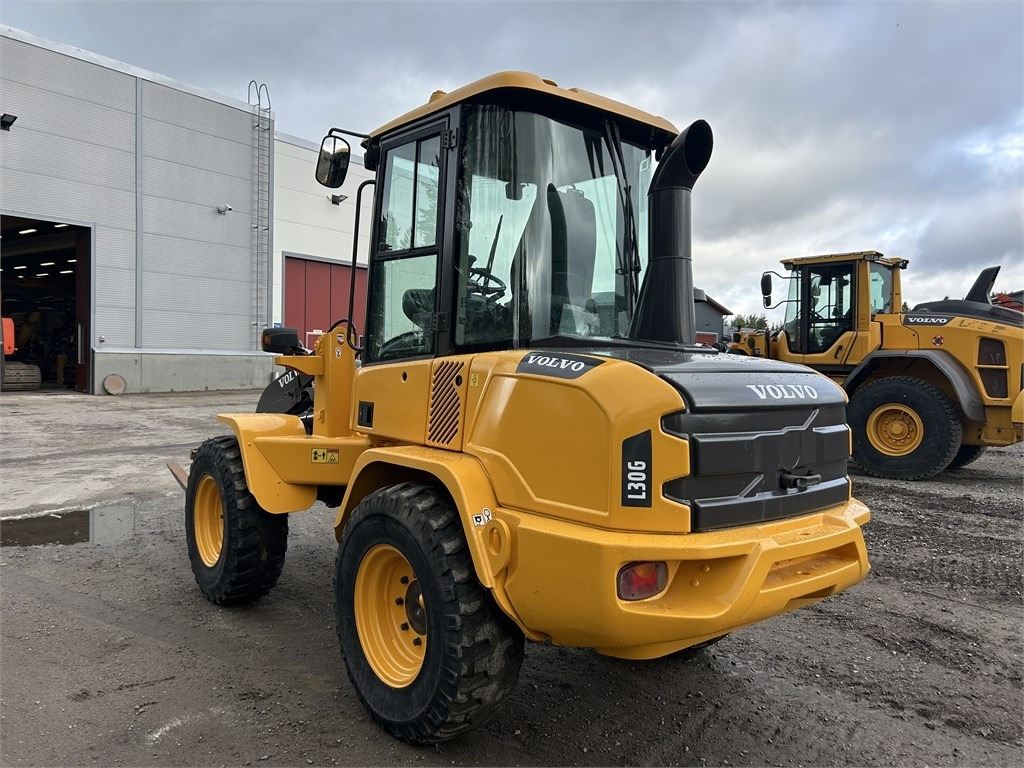 Volvo L30G TRUKKIPIIKEILLÄ - Carregadeira de rodas: foto 3 Volvo L30G TRUKKIPIIKEILLÄ - Carregadeira de rodas: foto 3