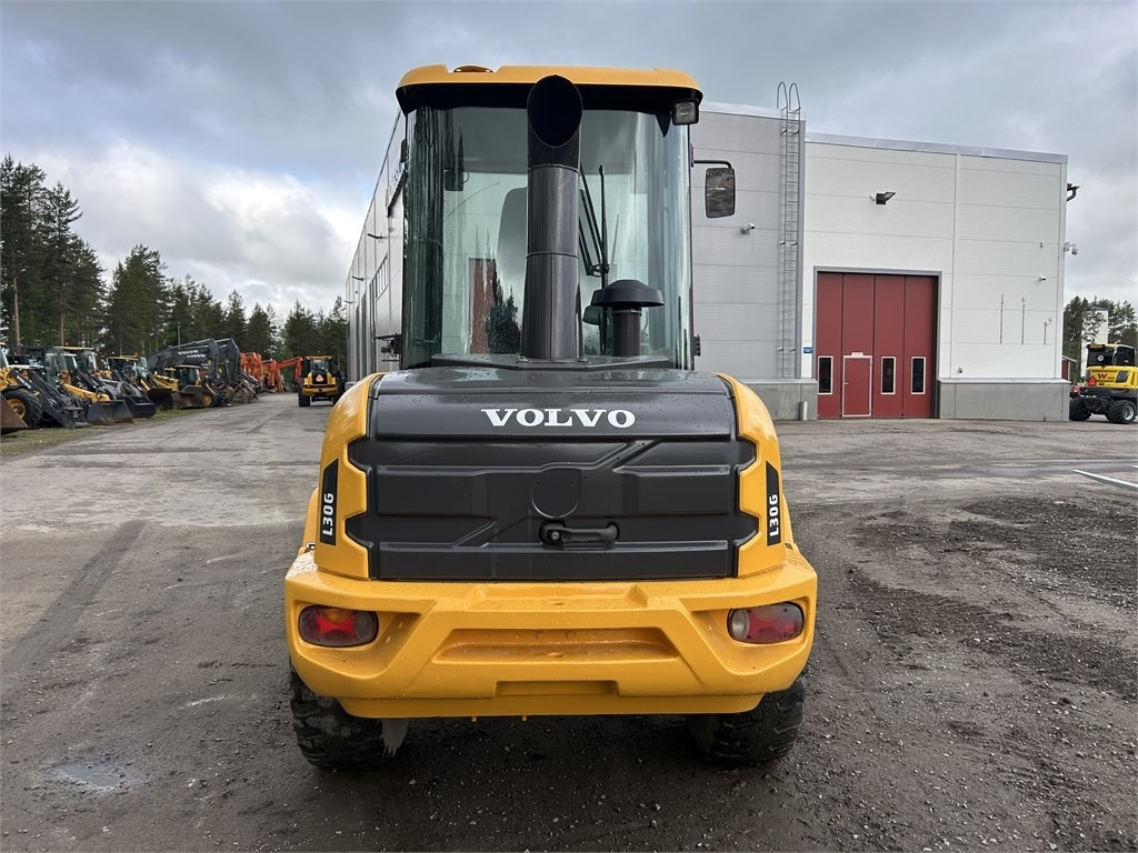 Volvo L30G TRUKKIPIIKEILLÄ - Carregadeira de rodas: foto 4 Volvo L30G TRUKKIPIIKEILLÄ - Carregadeira de rodas: foto 4