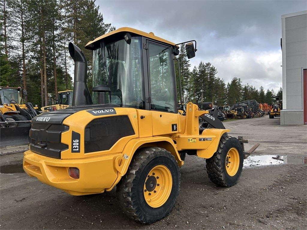 Volvo L30G TRUKKIPIIKEILLÄ - Carregadeira de rodas: foto 5 Volvo L30G TRUKKIPIIKEILLÄ - Carregadeira de rodas: foto 5