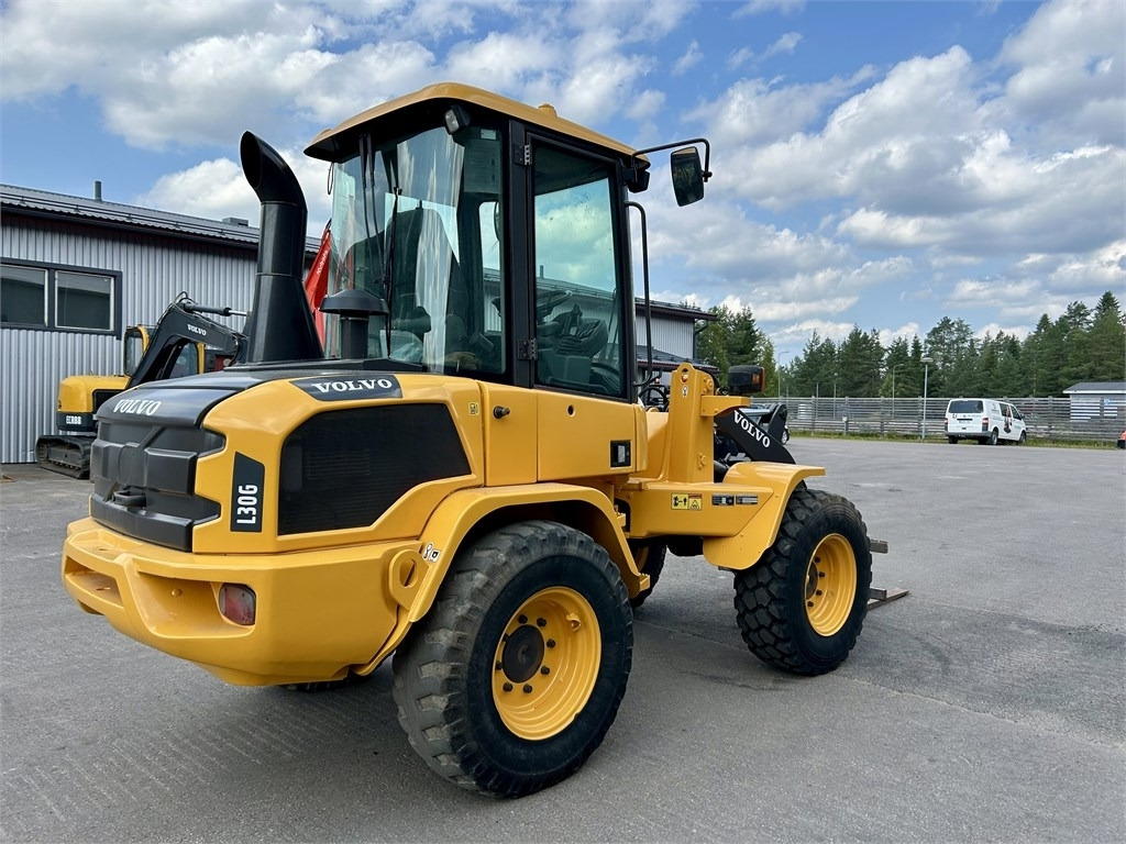 Volvo L30G TRUKKIPIIKEILLÄ - Carregadeira de rodas: foto 3 Volvo L30G TRUKKIPIIKEILLÄ - Carregadeira de rodas: foto 3