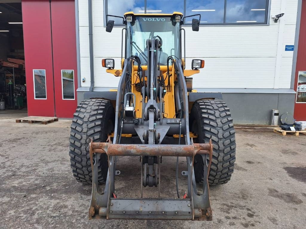 Volvo L45B TPS RASVARI, YM.  - Carregadeira de rodas: foto 5 Volvo L45B TPS RASVARI, YM.  - Carregadeira de rodas: foto 5