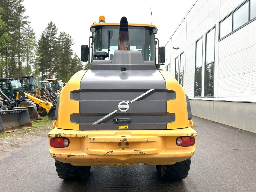 Volvo L50H 1-omistaja - Carregadeira de rodas: foto 3 Volvo L50H 1-omistaja - Carregadeira de rodas: foto 3