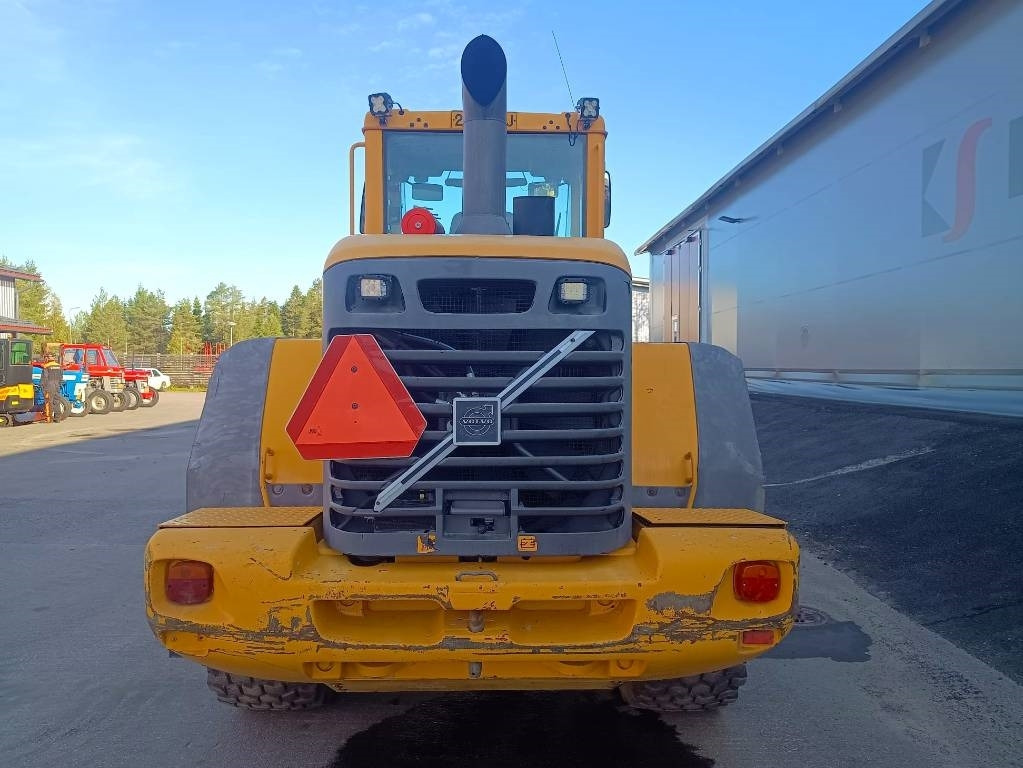 Volvo L60E RASVARILLA - Carregadeira de rodas: foto 3 Volvo L60E RASVARILLA - Carregadeira de rodas: foto 3