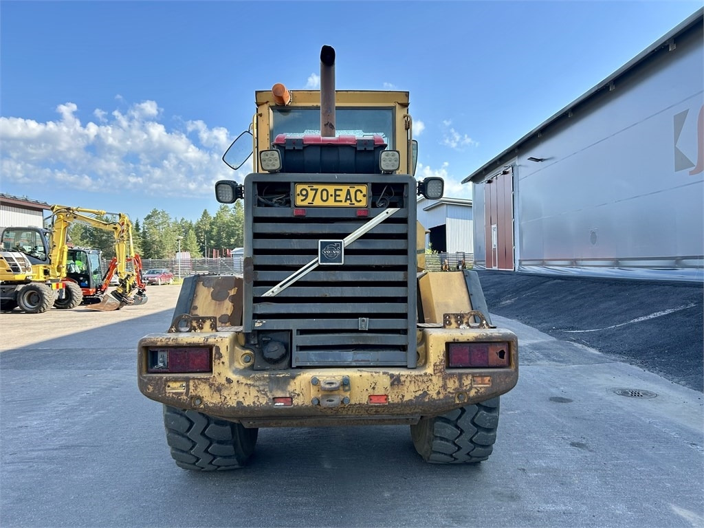 Volvo L70C RASVARILLA - Carregadeira de rodas: foto 3 Volvo L70C RASVARILLA - Carregadeira de rodas: foto 3