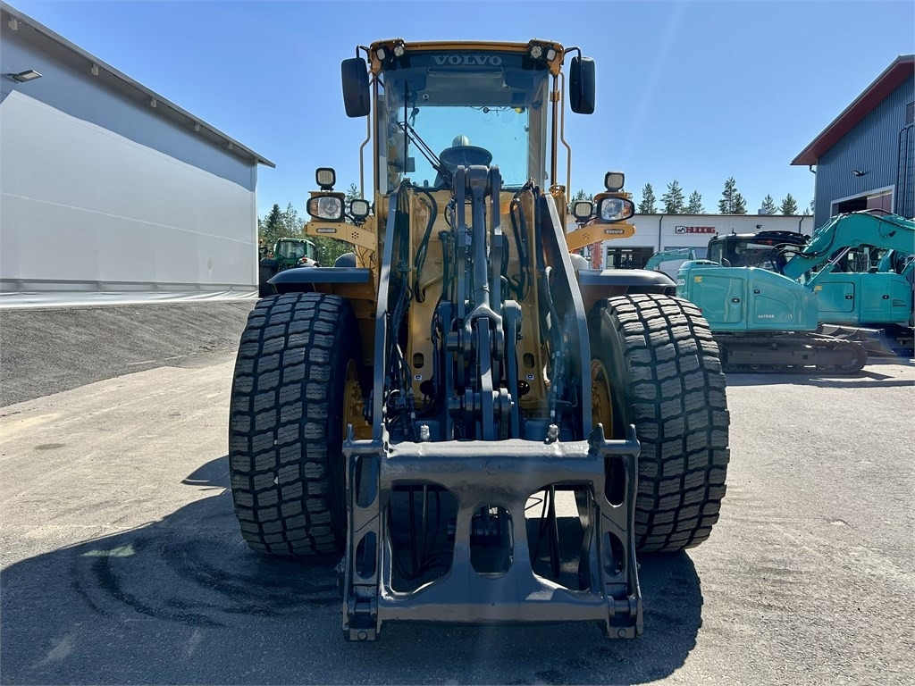 Volvo L70E RASVARILLA - Carregadeira de rodas: foto 5 Volvo L70E RASVARILLA - Carregadeira de rodas: foto 5