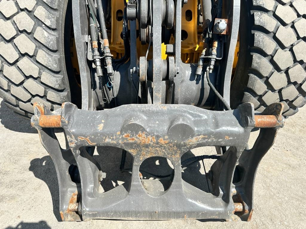 Locação de Volvo L70G vipuohjaus, 3' ja 4' hydr  Volvo L70G vipuohjaus, 3' ja 4' hydr: foto 12
