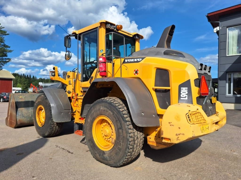 Volvo L90H RASVARI, VAAKA YM.  - Carregadeira de rodas: foto 3 Volvo L90H RASVARI, VAAKA YM.  - Carregadeira de rodas: foto 3