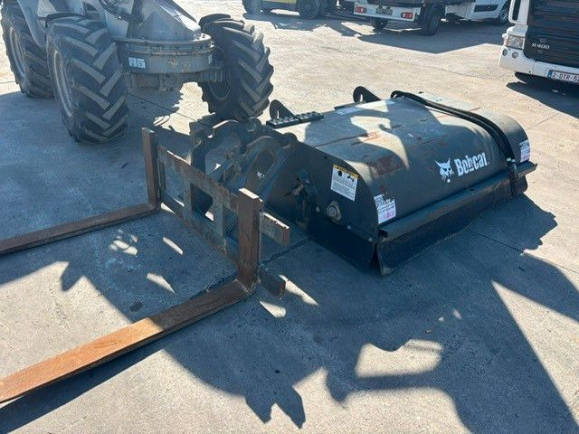 Atlas 75e S. Schaufel, Gabel, Bürste. - Carregadeira de rodas: foto 5 Atlas 75e S. Schaufel, Gabel, Bürste. - Carregadeira de rodas: foto 5