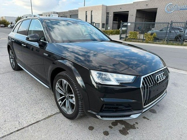Audi A4 Allroad quattro - Carro perua: foto 1 Audi A4 Allroad quattro - Carro perua: foto 1