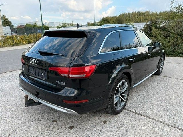 Audi A4 Allroad quattro - Carro perua: foto 3 Audi A4 Allroad quattro - Carro perua: foto 3