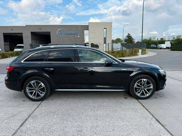 Audi A4 Allroad quattro - Carro perua: foto 2 Audi A4 Allroad quattro - Carro perua: foto 2
