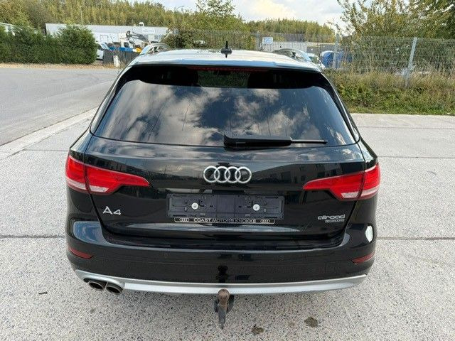 Audi A4 Allroad quattro - Carro perua: foto 4 Audi A4 Allroad quattro - Carro perua: foto 4