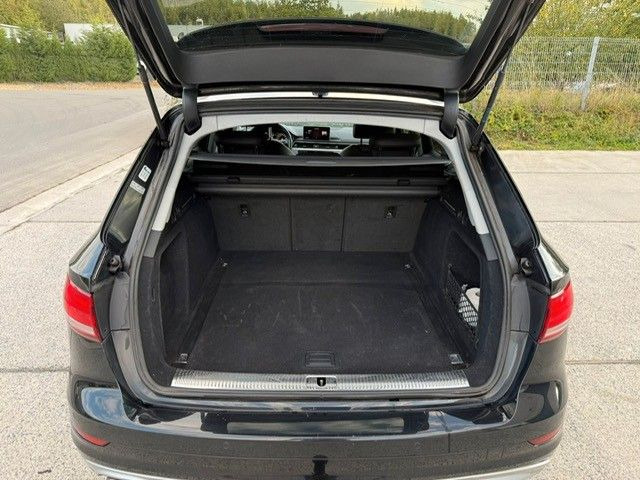 Audi A4 Allroad quattro - Carro perua: foto 5 Audi A4 Allroad quattro - Carro perua: foto 5