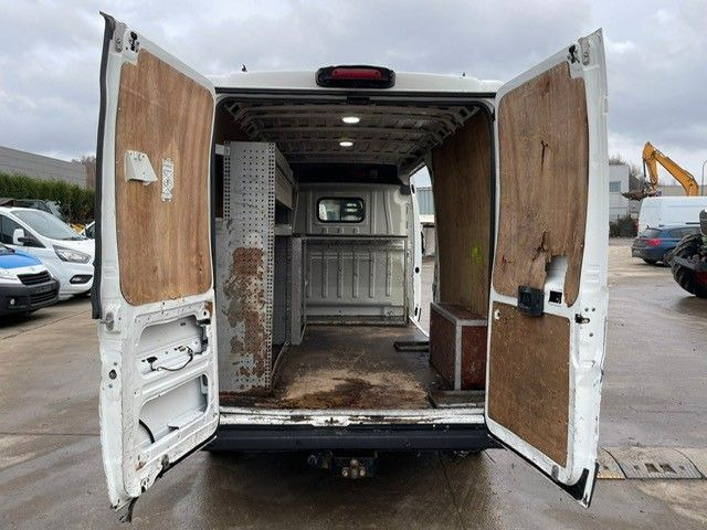 Citroën Jumper L3. 2.0HDI. Klima. Navi. Kamera. - Furgão: foto 5 Citroën Jumper L3. 2.0HDI. Klima. Navi. Kamera. - Furgão: foto 5