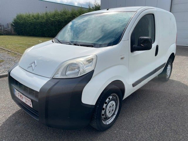 Citroën Nemo 1.4HDI. Tüv bis 01/2026. - Furgão compacto: foto 1 Citroën Nemo 1.4HDI. Tüv bis 01/2026. - Furgão compacto: foto 1