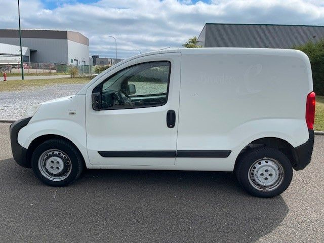 Citroën Nemo 1.4HDI. Tüv bis 01/2026. - Furgão compacto: foto 2 Citroën Nemo 1.4HDI. Tüv bis 01/2026. - Furgão compacto: foto 2