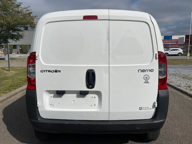 Citroën Nemo 1.4HDI. Tüv bis 01/2026. - Furgão compacto: foto 4 Citroën Nemo 1.4HDI. Tüv bis 01/2026. - Furgão compacto: foto 4