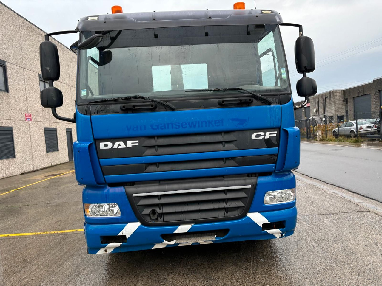 DAF CF85-370. Euro5. Klima. - Caminhão polibenne: foto 5 DAF CF85-370. Euro5. Klima. - Caminhão polibenne: foto 5