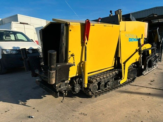 Demag DF 45 CS. SVEDALA. - Acabadora: foto 1 Demag DF 45 CS. SVEDALA. - Acabadora: foto 1
