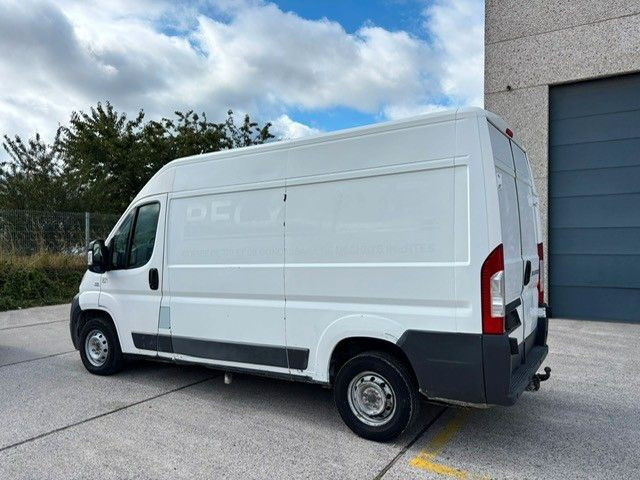 Fiat Ducato 2.3JTD. Klima. Tempomat. L2H2. - Furgão compacto: foto 4 Fiat Ducato 2.3JTD. Klima. Tempomat. L2H2. - Furgão compacto: foto 4
